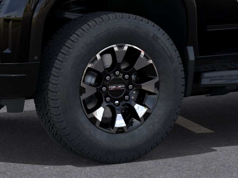 New 2026 Onyx Black GMC AT4 Extended Range image 33