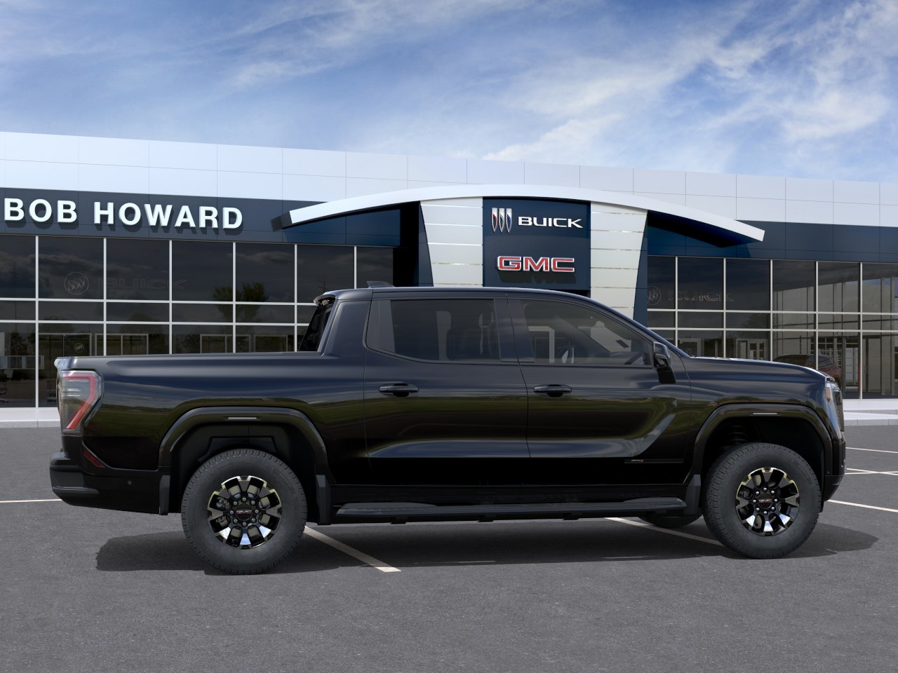 New 2026 Onyx Black GMC AT4 Extended Range image 29