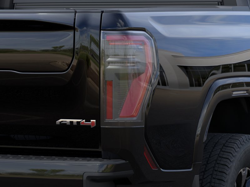 New 2026 Onyx Black GMC AT4 Extended Range image 35