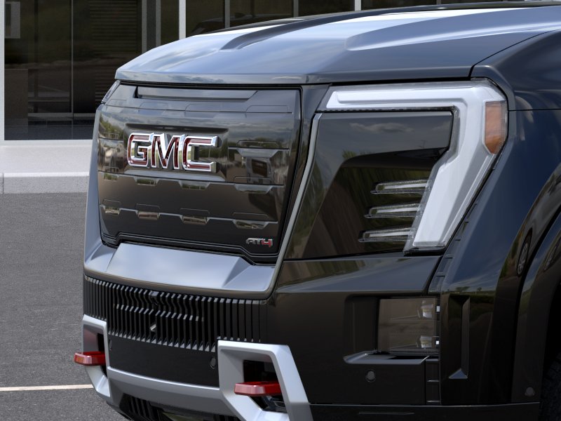 New 2026 Onyx Black GMC AT4 Extended Range image 37