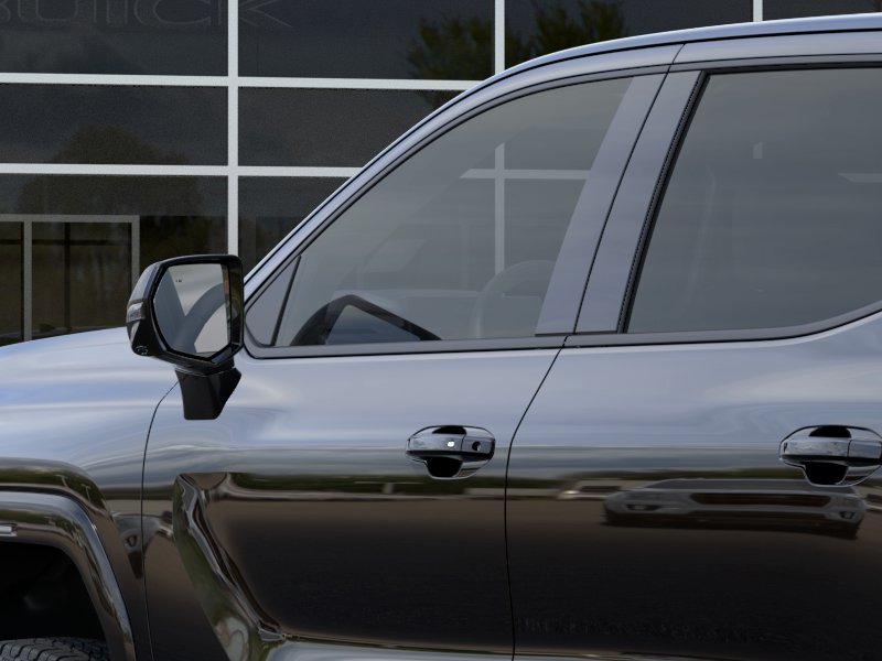 New 2026 Onyx Black GMC AT4 Extended Range image 36
