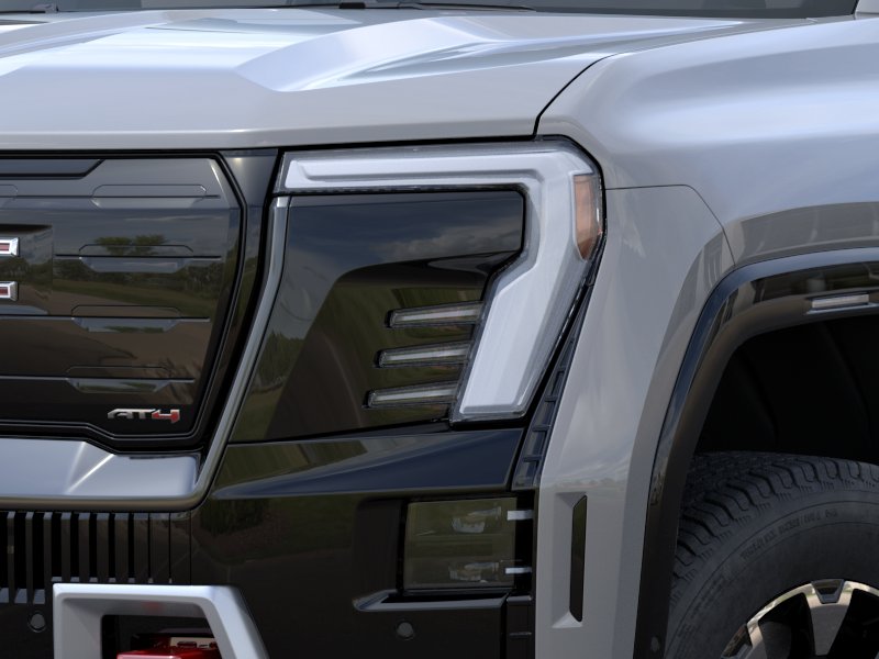 New 2026 Thunderstorm Gray GMC AT4 Extended Range image 10