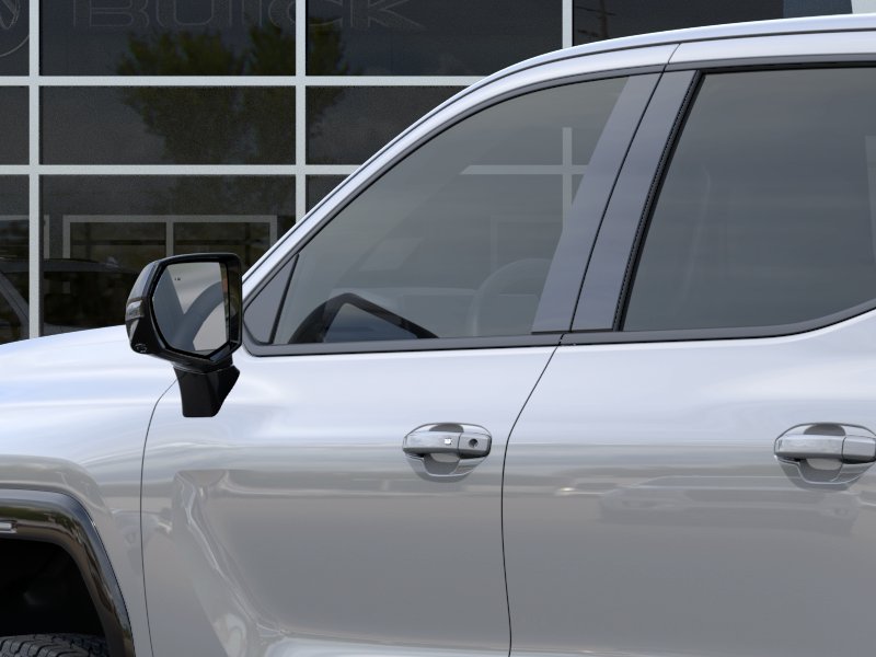 New 2026 Thunderstorm Gray GMC AT4 Extended Range image 12