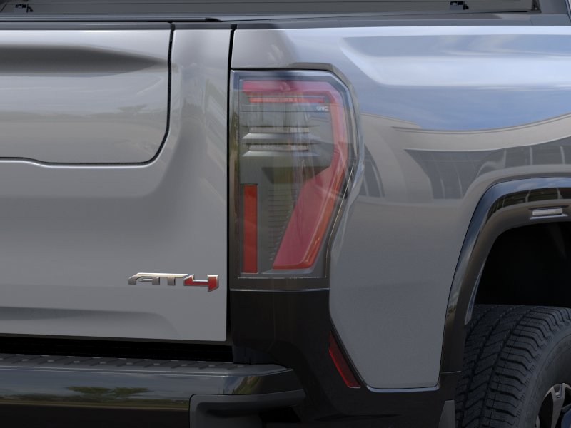 New 2026 Thunderstorm Gray GMC AT4 Extended Range image 11