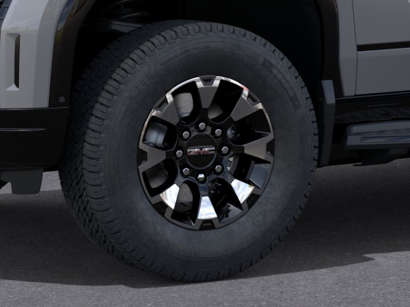 New 2026 Thunderstorm Gray GMC AT4 Extended Range image 9