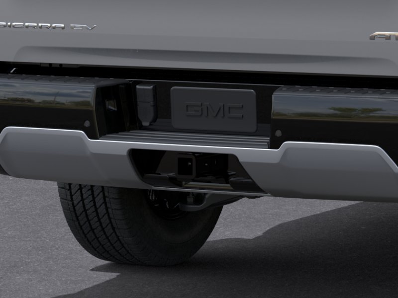 New 2026 Thunderstorm Gray GMC AT4 Extended Range image 14
