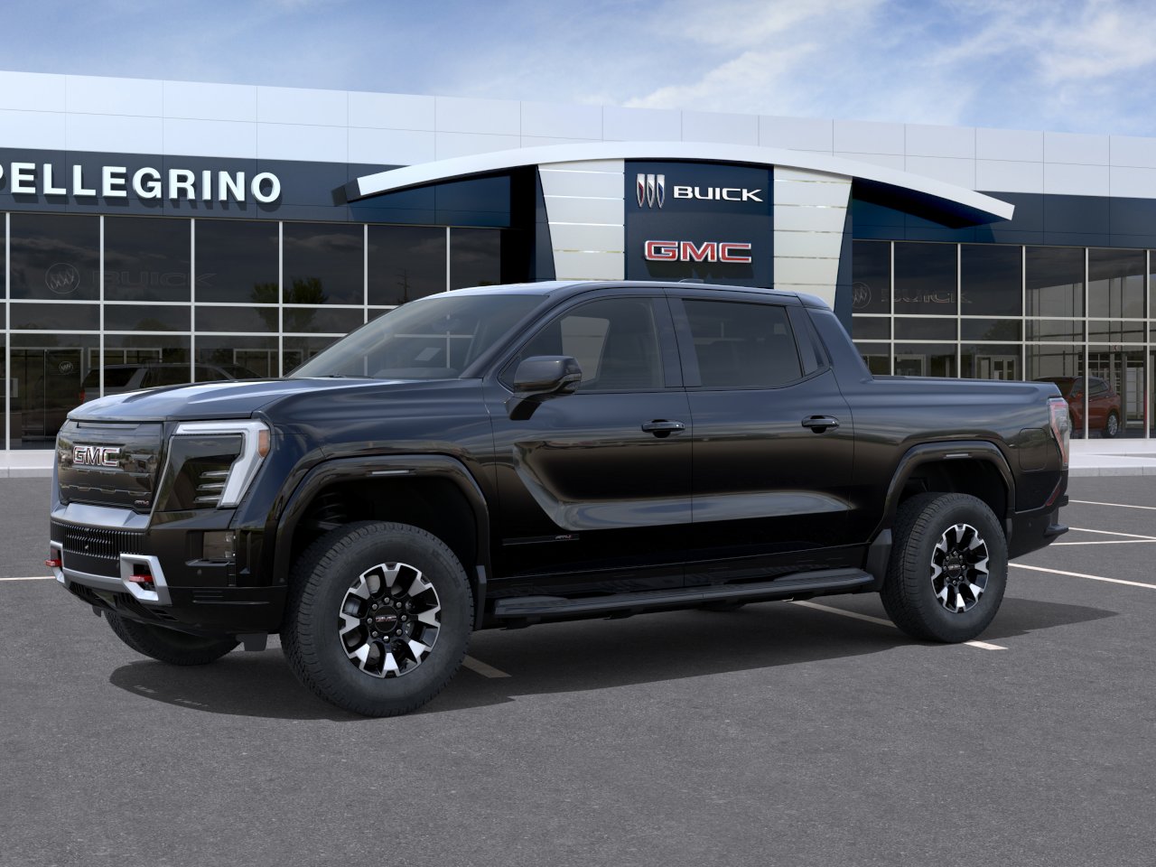 2026 GMC Sierra EV AT4 - Photo 26