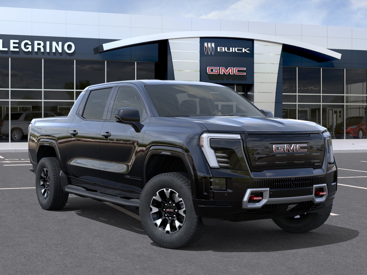 2026 GMC Sierra EV AT4 - Photo 31