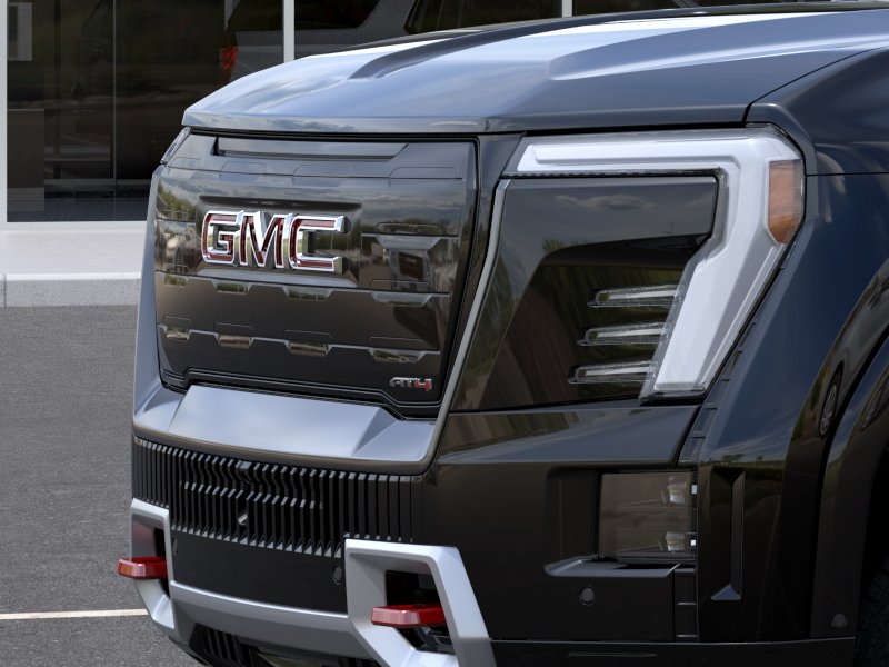 2026 GMC Sierra EV AT4 - Photo 37