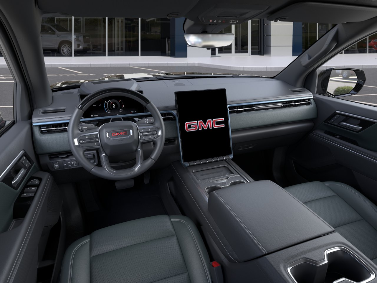 2026 GMC Sierra EV AT4 - Photo 39