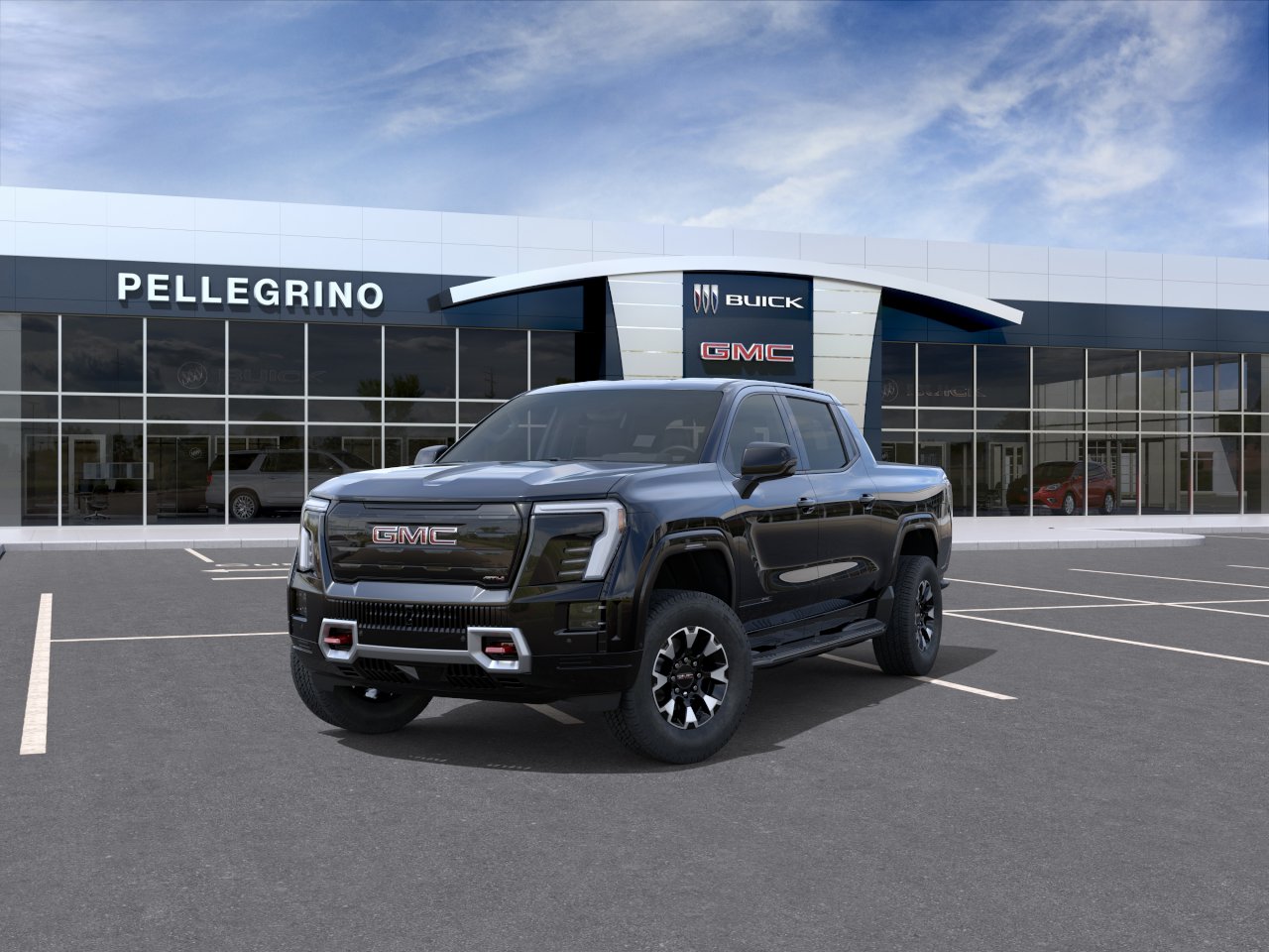 2026 GMC Sierra EV AT4 - Photo 32