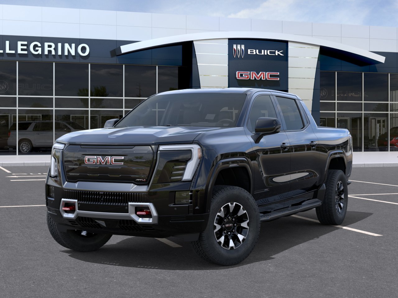 2026 GMC Sierra EV AT4 - Photo 30