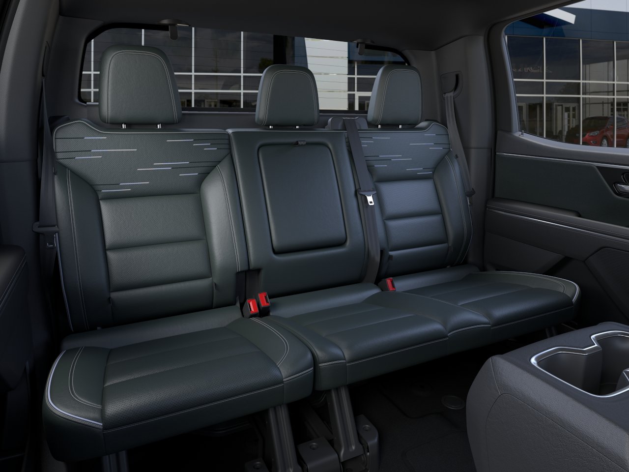 2026 GMC Sierra EV AT4 - Photo 41