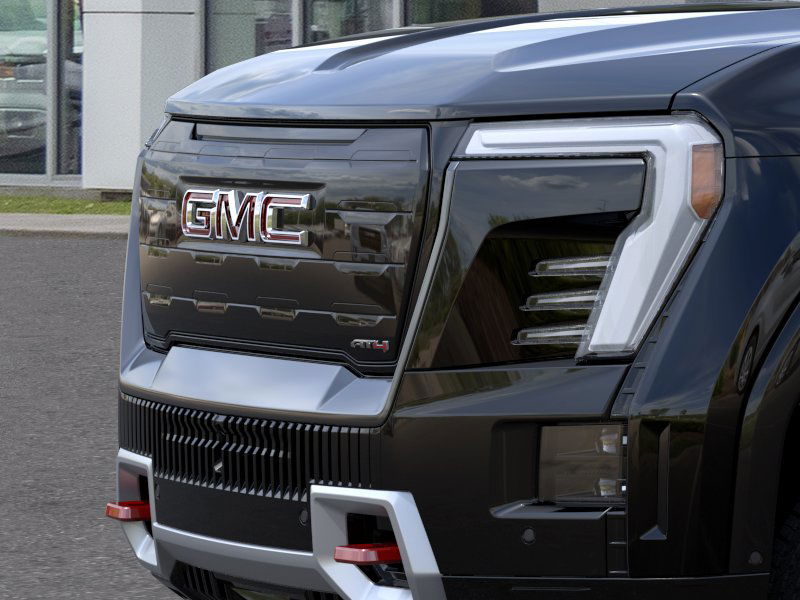 2026 Gmc Sierra EV AT4 photo 12