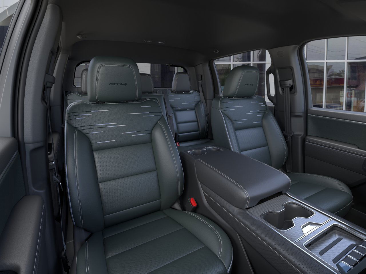 2026 Gmc Sierra EV AT4 photo 15