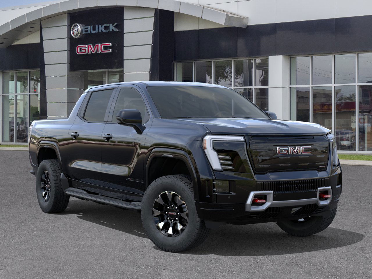 2026 Gmc Sierra EV AT4 photo 6
