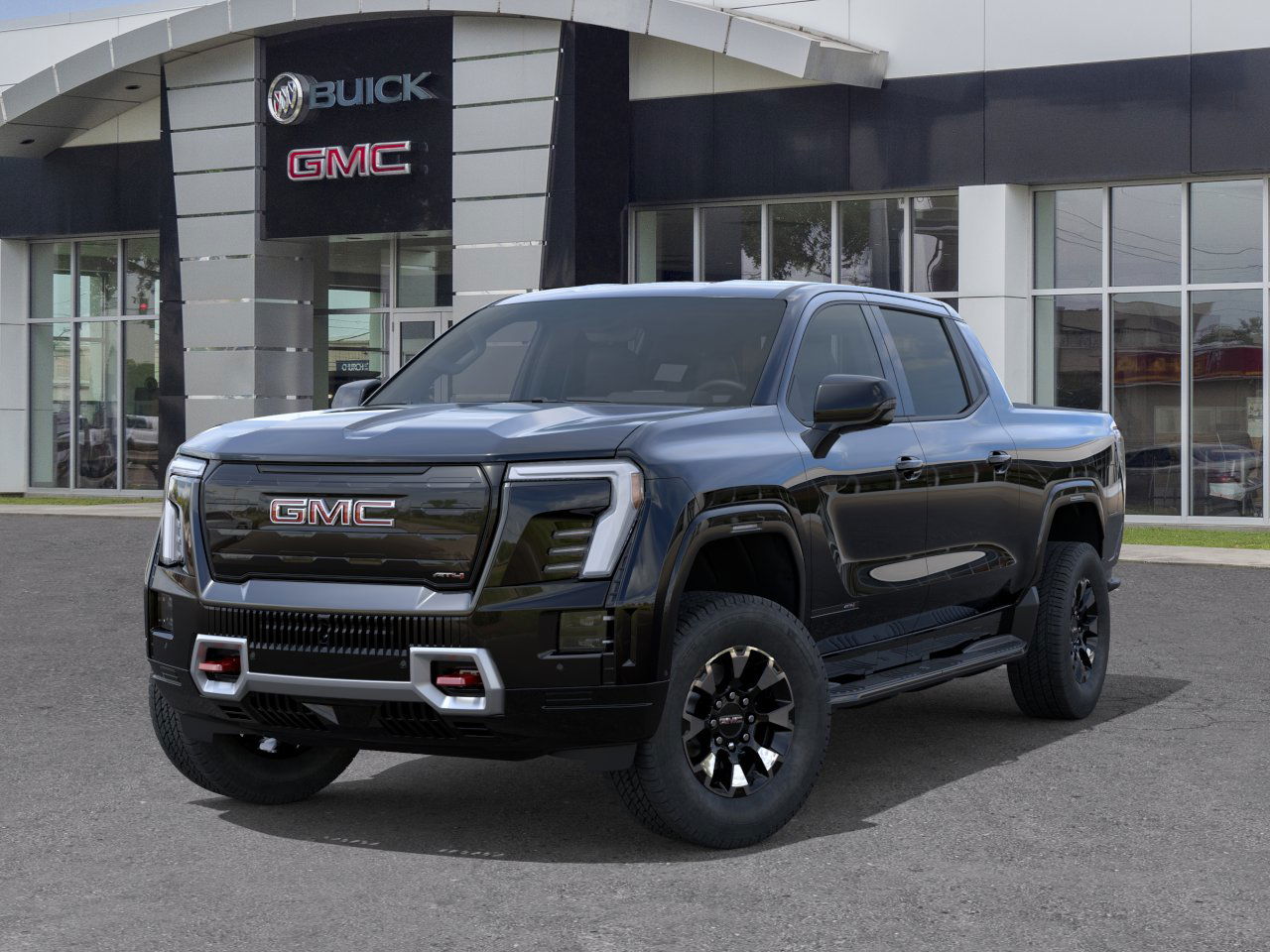 2026 Gmc Sierra EV AT4 photo 5