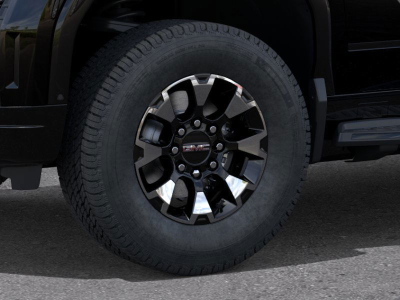 2026 Gmc Sierra EV AT4 photo 8
