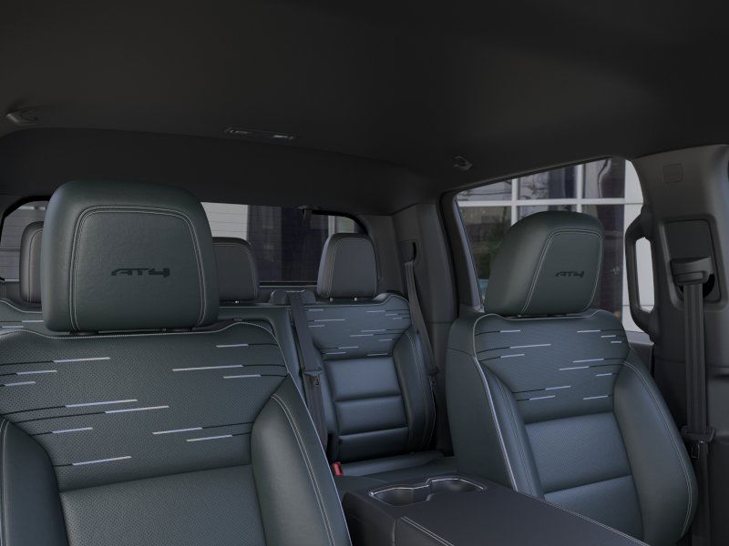 2026 Gmc Sierra EV AT4 photo 22