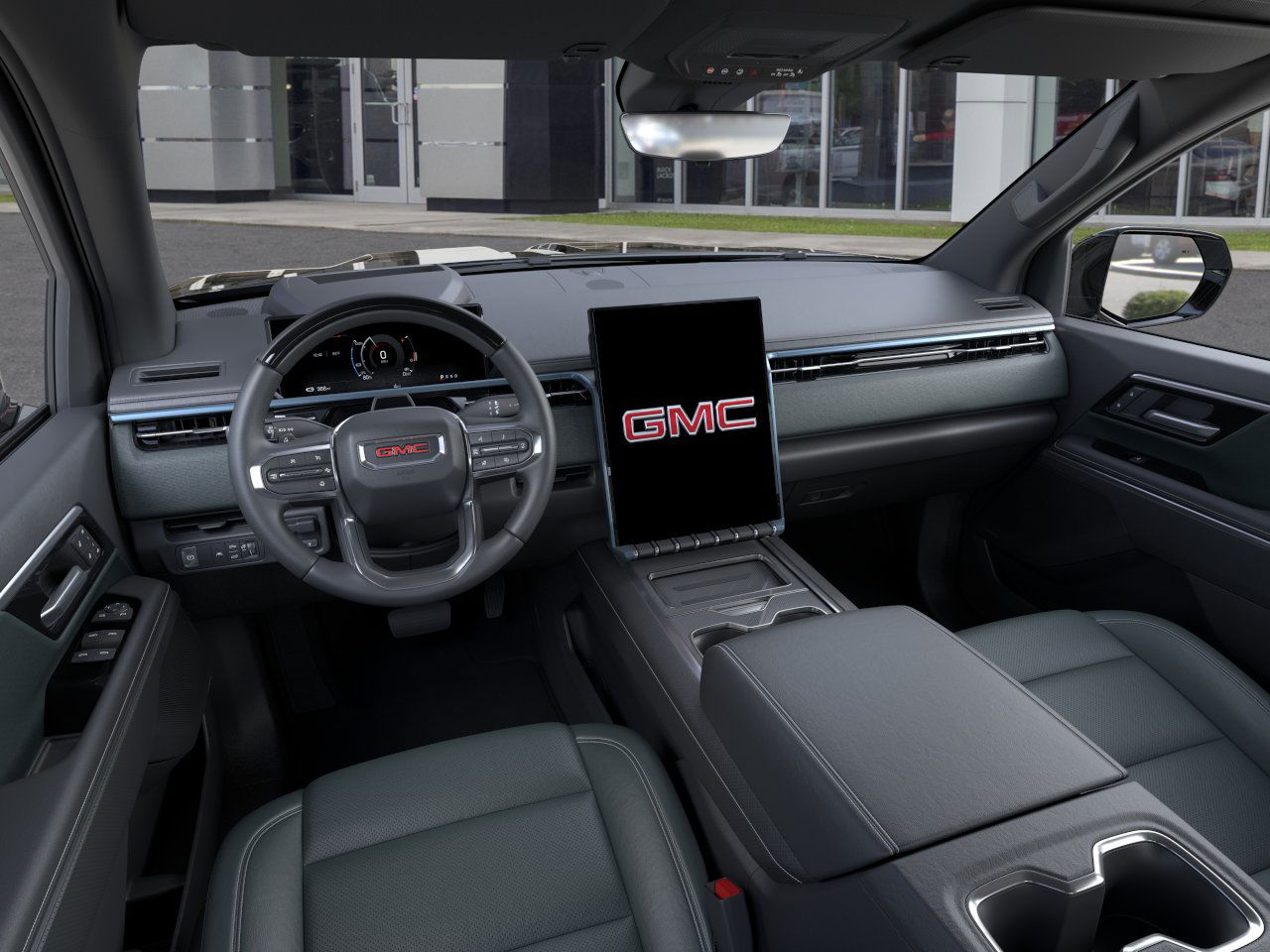 2026 Gmc Sierra EV AT4 photo 14