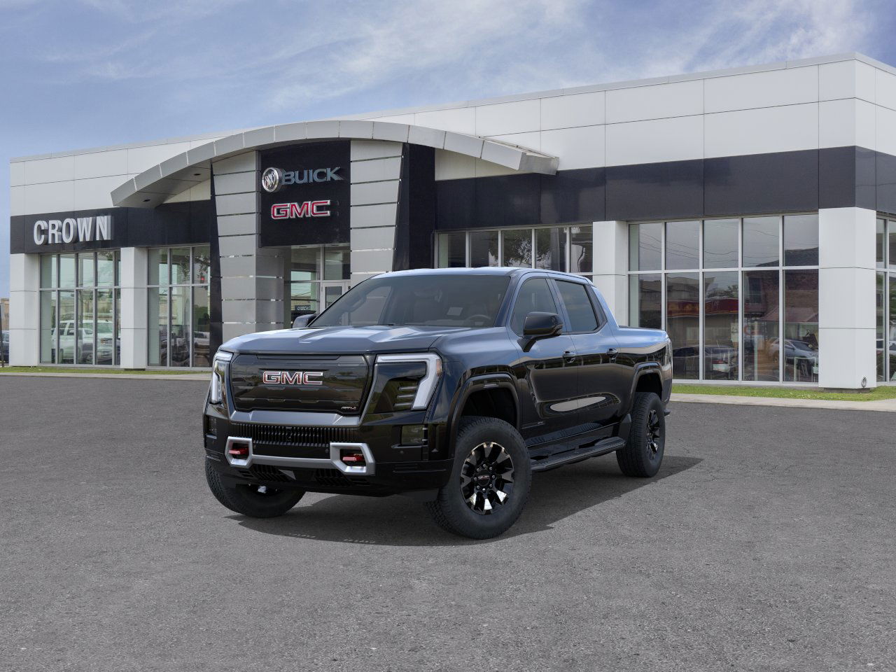 2026 Gmc Sierra EV AT4 photo 7