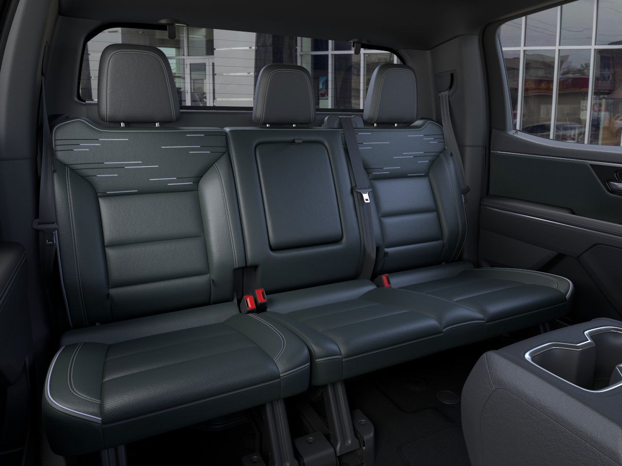 2026 Gmc Sierra EV AT4 photo 16