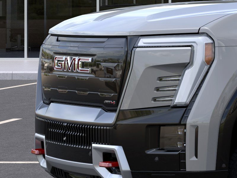 2026 Gmc Sierra EV AT4 photo 12