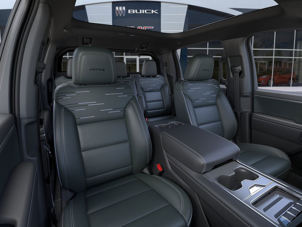 2026 Gmc Sierra EV AT4 photo 15