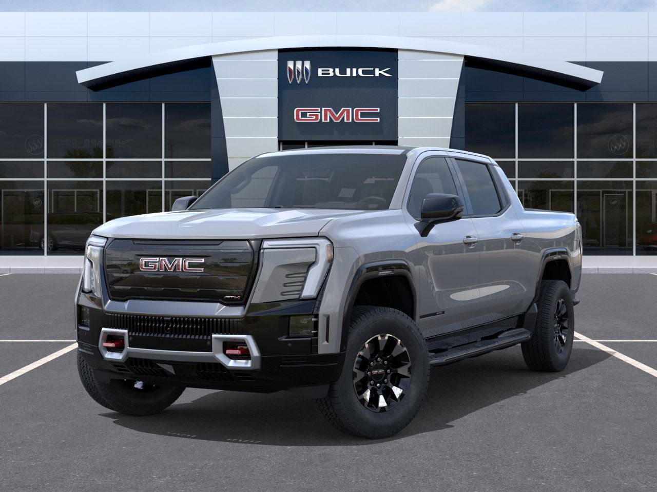 2026 Gmc Sierra EV AT4 photo 5