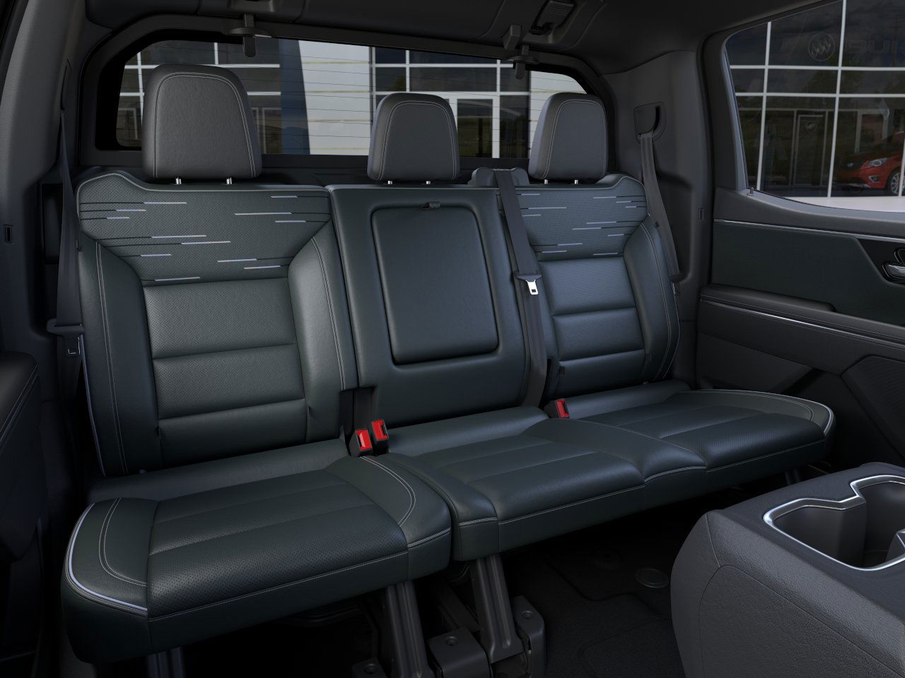 2026 Gmc Sierra EV AT4 photo 16
