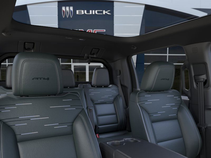 2026 Gmc Sierra EV AT4 photo 22