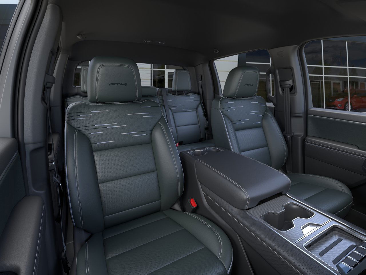 2026 Gmc Sierra EV AT4 photo 16