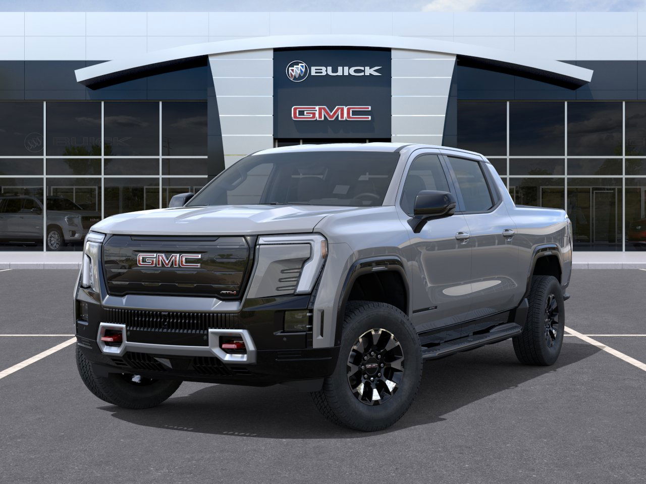 2026 Gmc Sierra EV AT4 photo 6