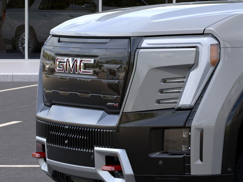 2026 Gmc Sierra EV AT4 photo 13