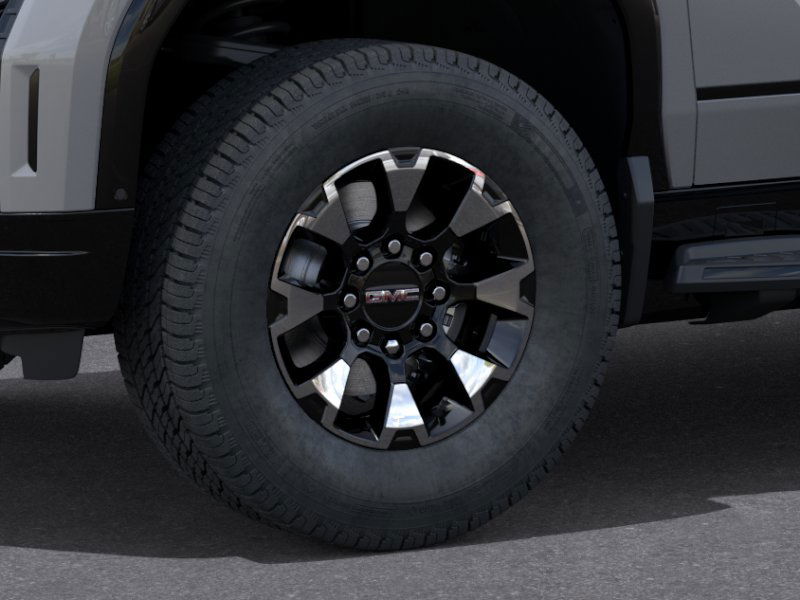 2026 Gmc Sierra EV AT4 photo 9