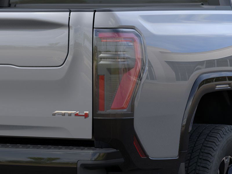 2026 Gmc Sierra EV AT4 photo 11
