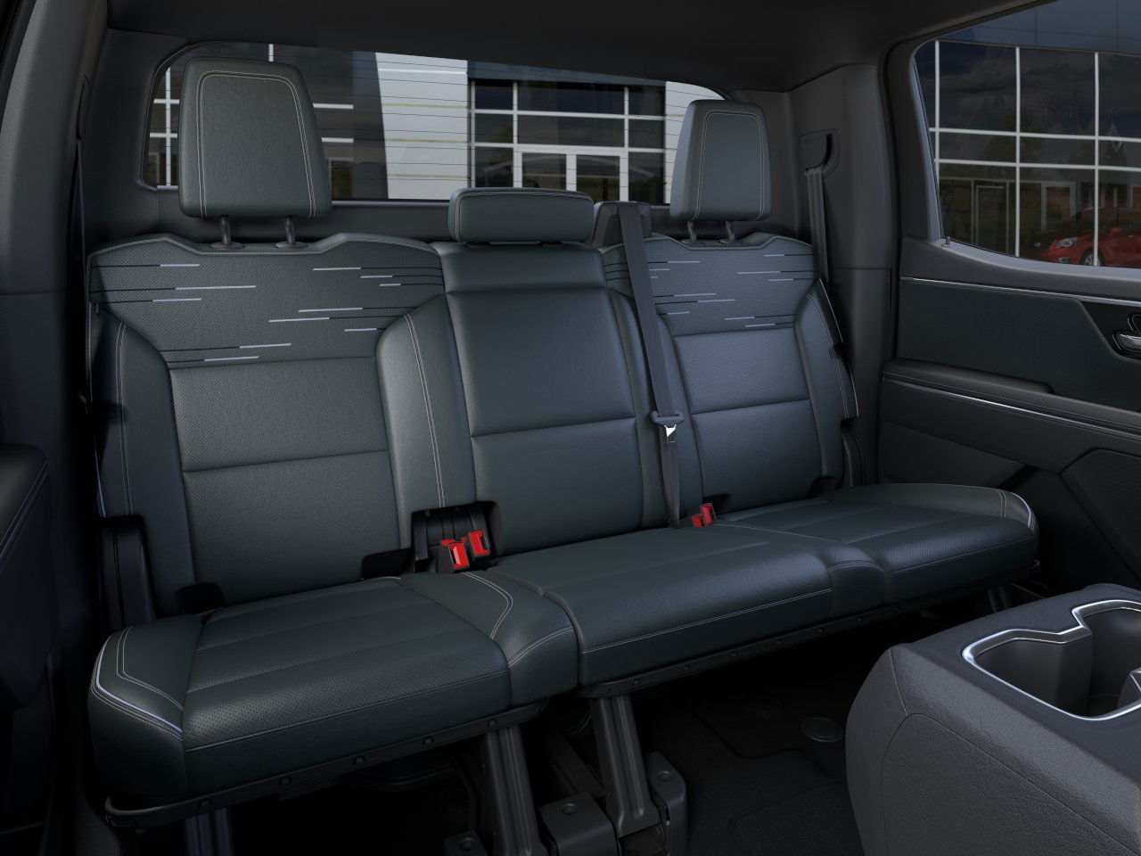 2026 Gmc Sierra EV AT4 photo 17