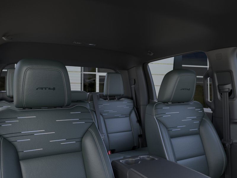 2026 Gmc Sierra EV AT4 photo 23