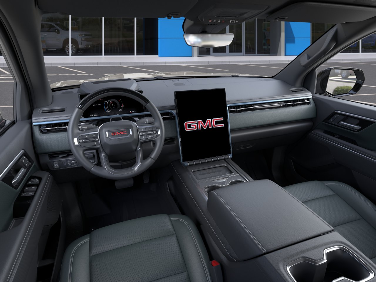 New 2026 Coastal Dune GMC AT4 Extended Range image 39