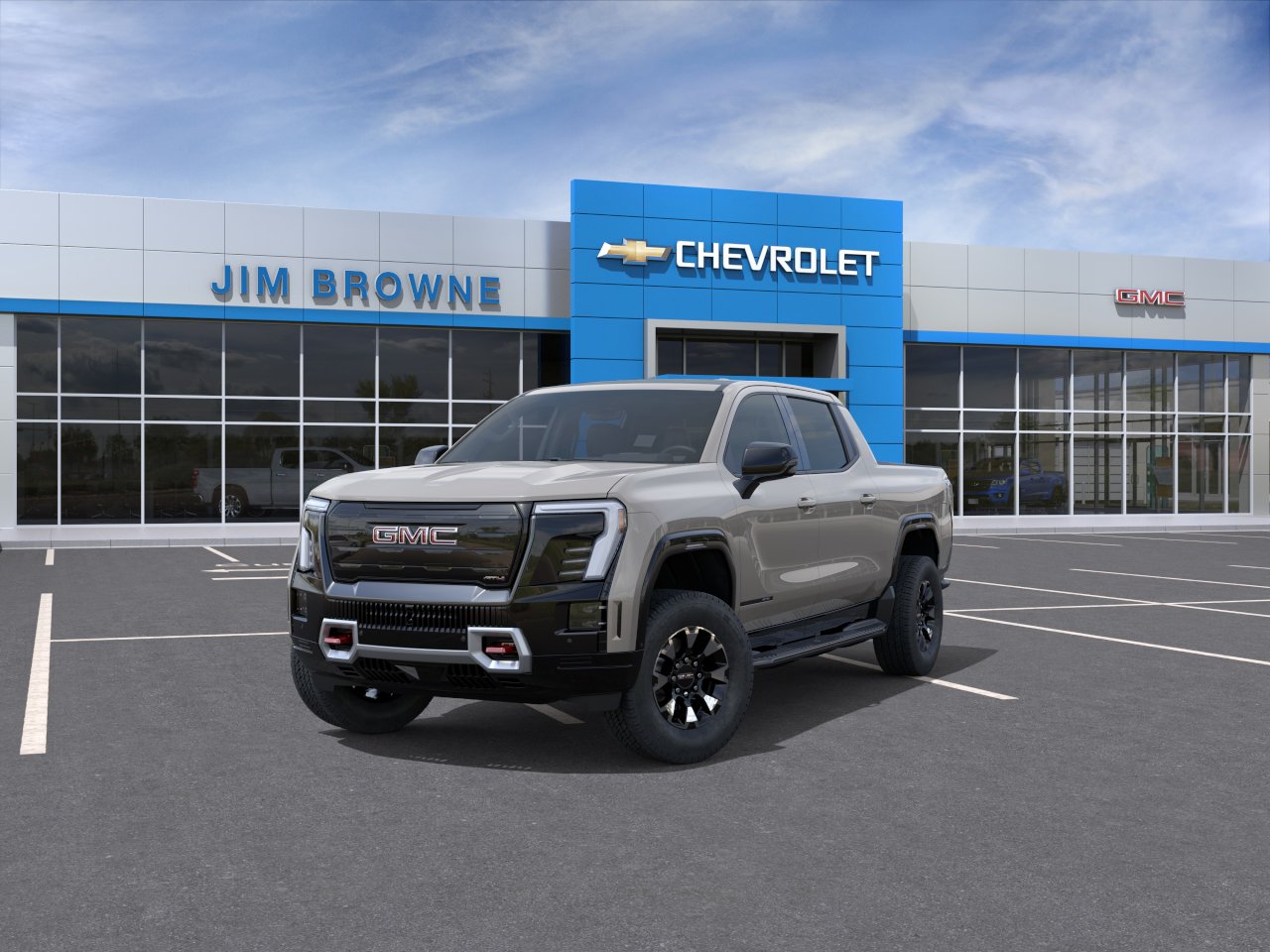 New 2026 Coastal Dune GMC AT4 Extended Range image 32