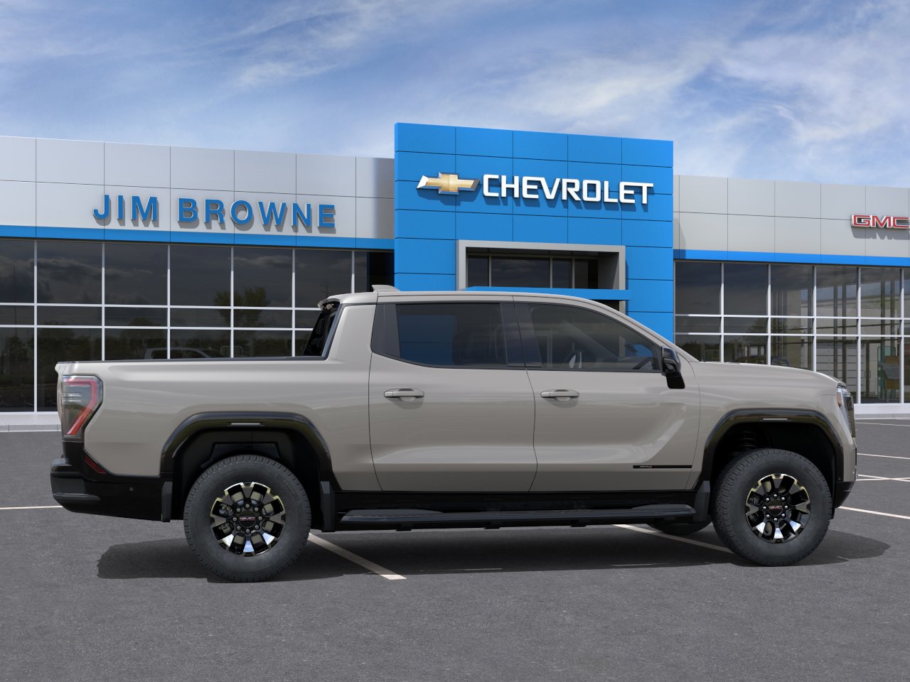 New 2026 Coastal Dune GMC AT4 Extended Range image 29