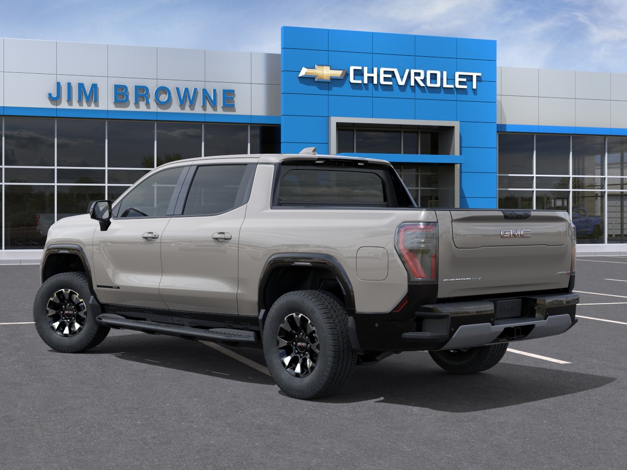 New 2026 Coastal Dune GMC AT4 Extended Range image 27