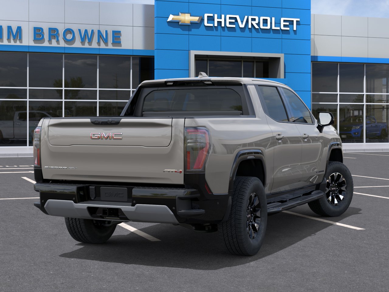 New 2026 Coastal Dune GMC AT4 Extended Range image 28