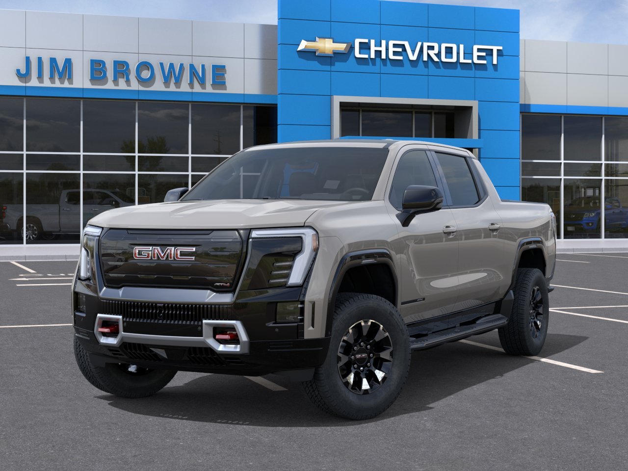 New 2026 Coastal Dune GMC AT4 Extended Range image 30