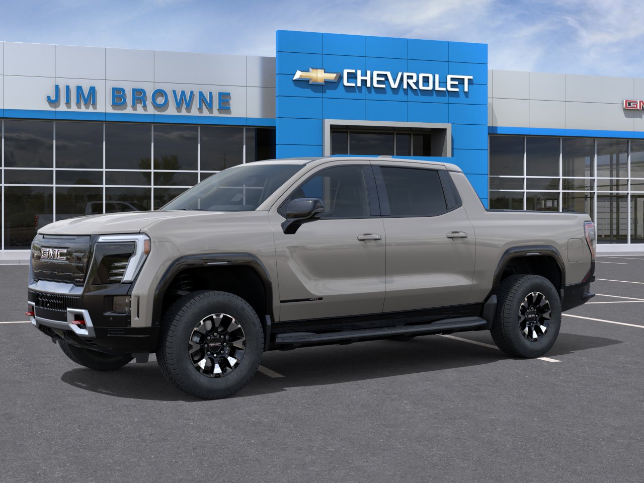 New 2026 Coastal Dune GMC AT4 Extended Range image 26
