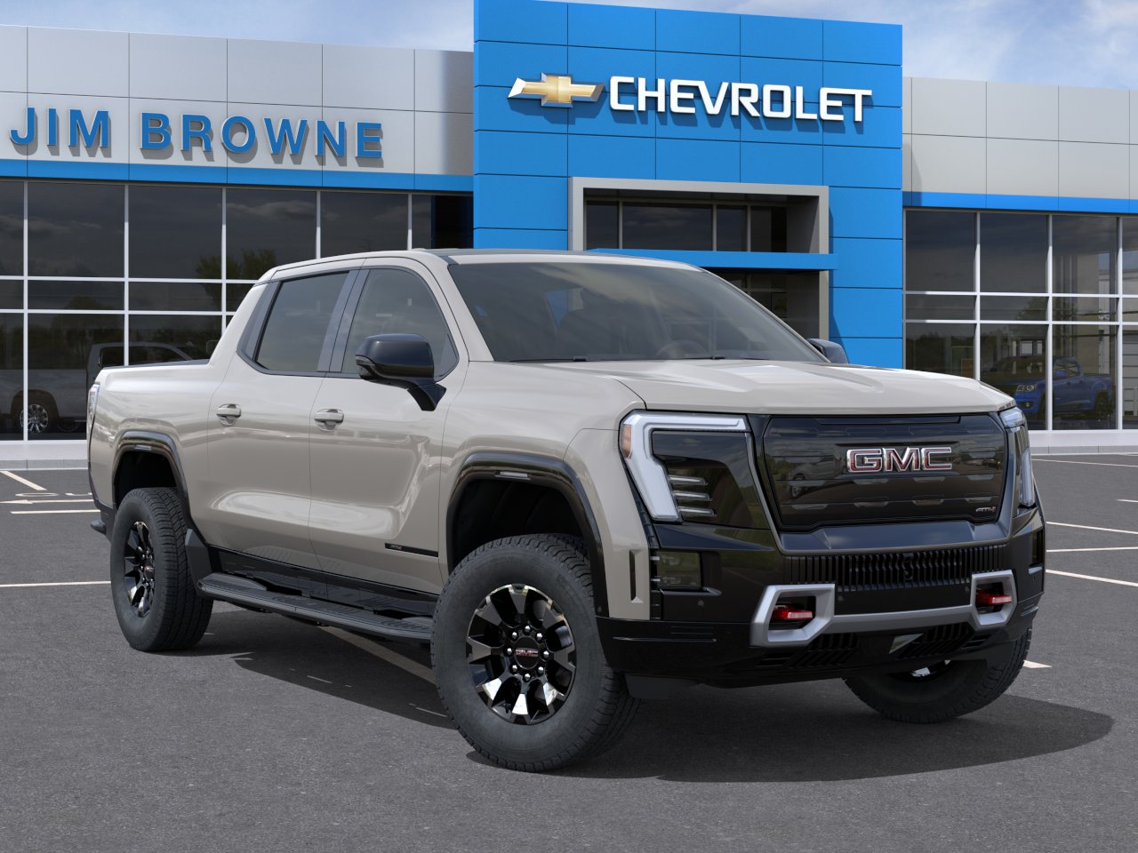 New 2026 Coastal Dune GMC AT4 Extended Range image 31