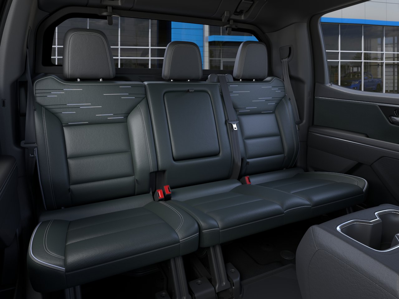 New 2026 Coastal Dune GMC AT4 Extended Range image 41