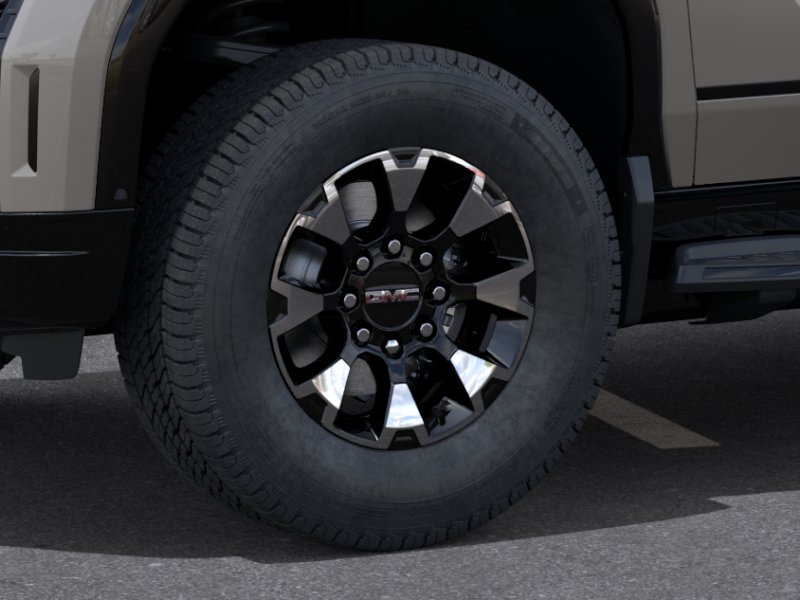 New 2026 Coastal Dune GMC AT4 Extended Range image 33