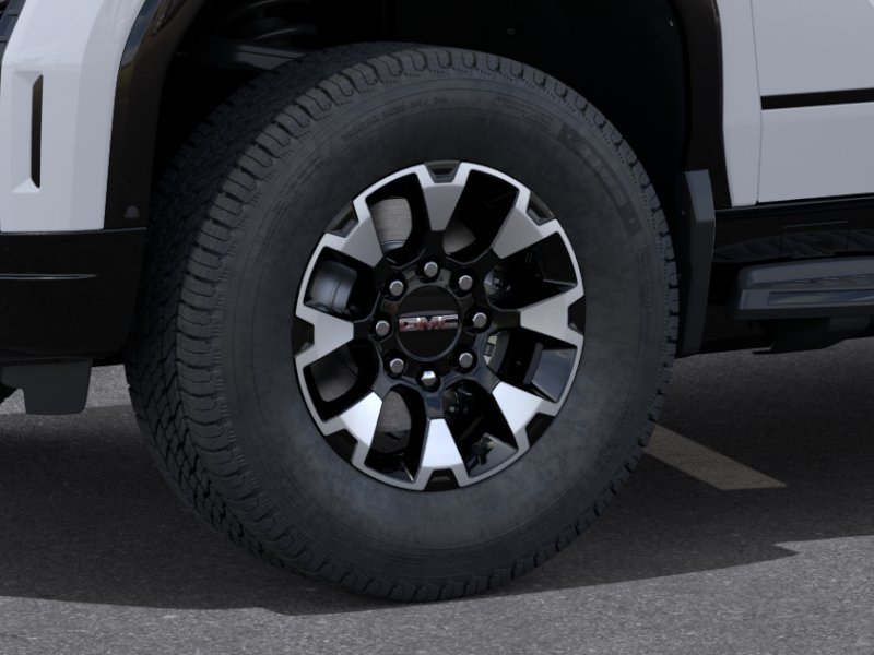 New 2026 Summit White GMC AT4 Extended Range image 9