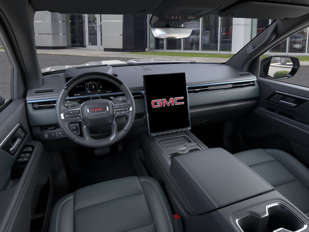 2026 Gmc Sierra EV AT4 photo 15
